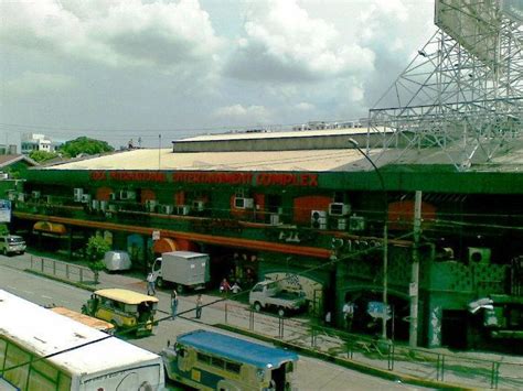 edsa complex